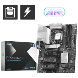MSI PRO B860-P