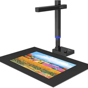 CZUR Shine Ultra Pro 24MP Document Scanner