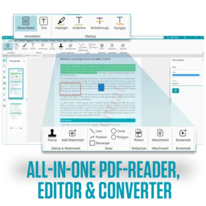 Readiris PDF Essential