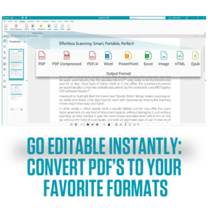 Readiris PDF Elite